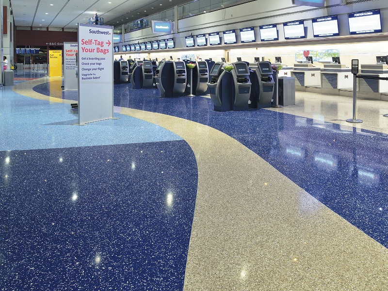 What is Terrazzo?