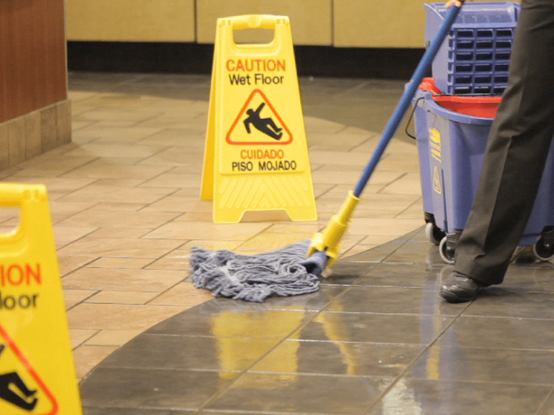 How to Clean Stamped Concrete? Manarolla Decorative Village